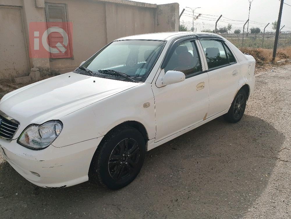 Geely CK